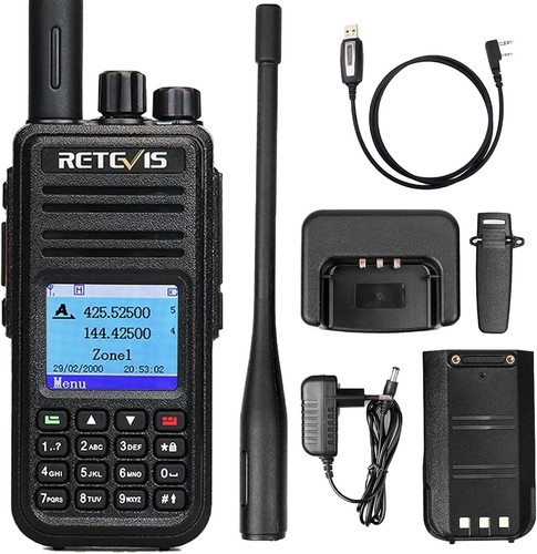 Retevis rt3s radio - amateur, dmr