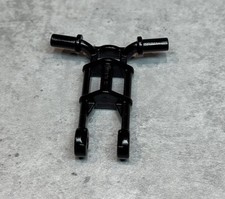 Fourche & Guidon Noir Playmobil 