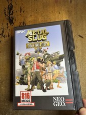 METAL SLUG ANTHOLOGY DOUBLE