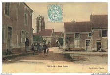 AUEP9-0615-95 - PRESLES - cour