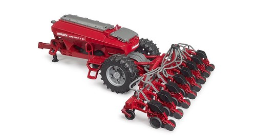 materiel agricole bruder