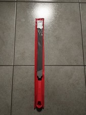 lime plate bâtarde emmanchée