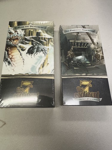 7th continent fear the - 7th,
