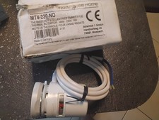 Moteur thermique 230vac 4mm - thermique,