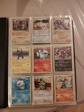 Gros Lot 117 Cartes Pokémon Promo Françaises + Classeur