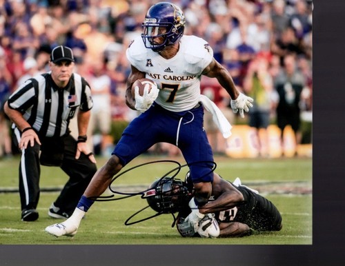 Zay jones east - zay, carolina