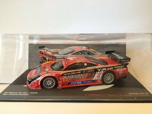 Saleen heures du spa - s7-r,