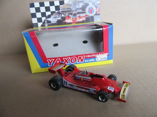 Yaxon ferrari 312t - 312t, #11
