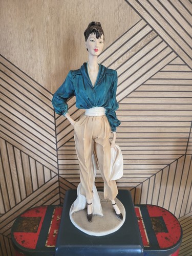Figurine femme adl - adl, vittorio