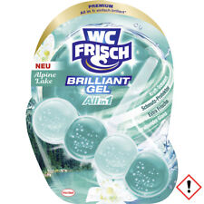 Wc Frais Brilliant Gel Alpine Lac 42g