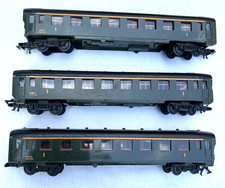 Jouef HO, LOT de 3 wagons