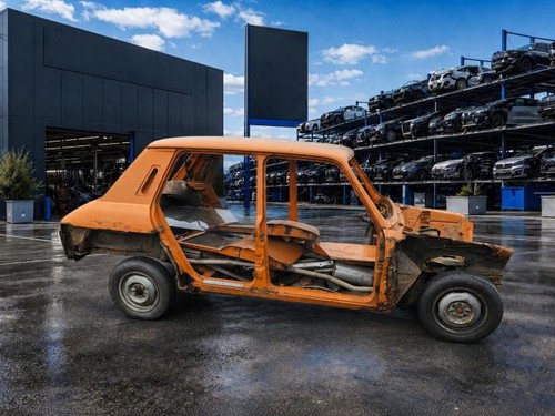 Jante talbot simca - jante,