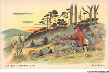 CAR-ABCP7-0628 - CHASSE A