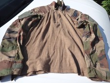chemise  sous gilet pare eclat