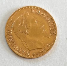 Demi napoléon iii pièce - napolÉon,
