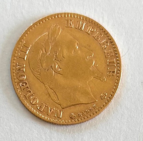 Demi napoléon iii pièce - iii,