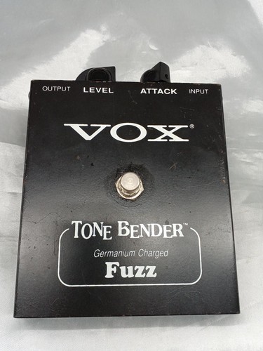 Vox v829 tone bender - vox,