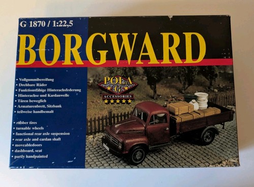 Pola 1870 borgward truck - g,