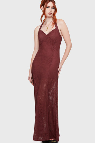 Lilith garden maxi dress - lilith's,