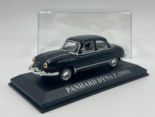 Panhard Dyna Z 1953 1/43 IXO