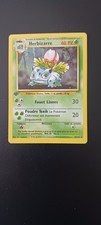 carte pokemon HERBIZARRE