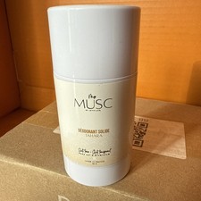 The musc déodorant solide - the,