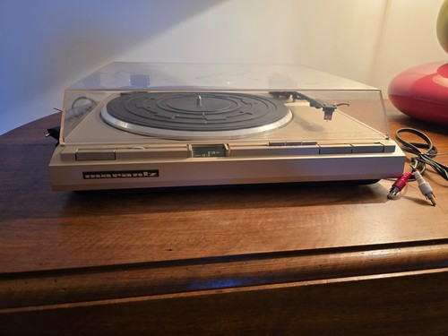Platine disque marantz tti320 - platine,