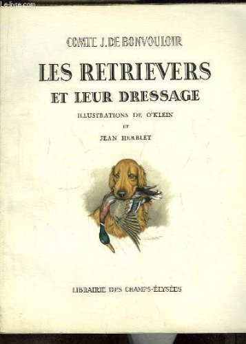 Les retrievers leur - les,