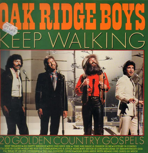 The oak ridge boys keep - oak,