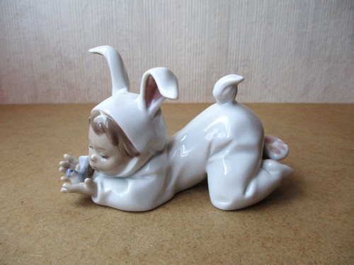 Très belle porcelaine nao - porcelaine,