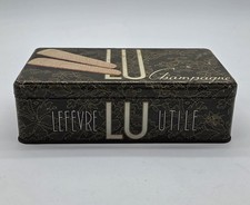  Boîte publicitaire métal