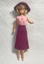 Jolie poupée mannequin Bellita  de Bella  1966