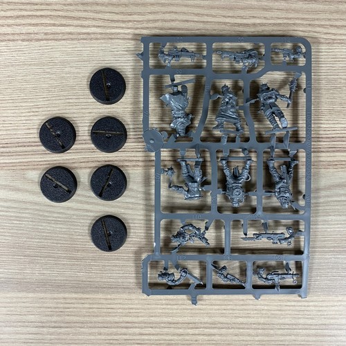 Escouade chaos space marines - escouade,