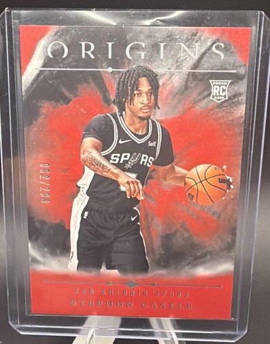 Stephon castle 2024 panini - stephon,