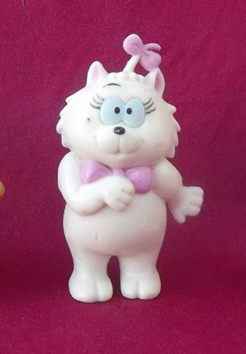 Figurine pvc les entrechats - figurine,