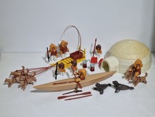 Playmobil 3465 3466 ancien