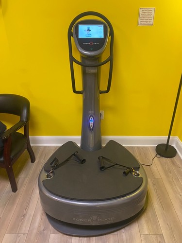 Powerplate7 vibration - 3d,