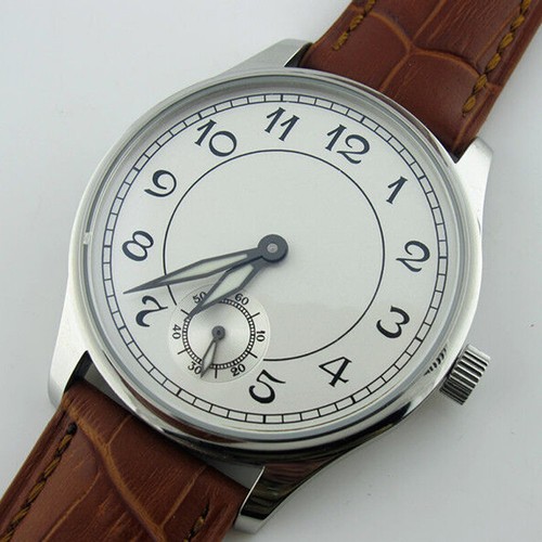 Parnis men 44mm hand - parnis,
