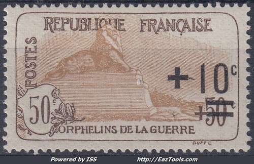 France orphelin surcharge - france,