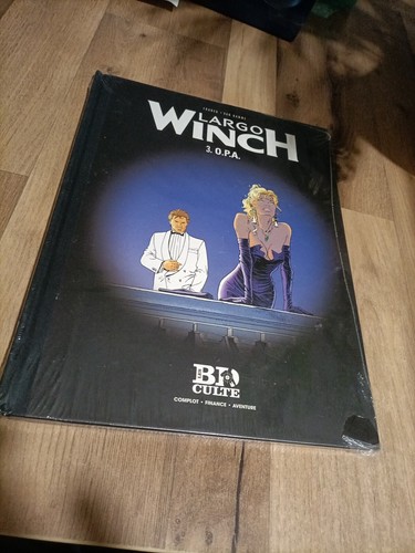 Livre largo winch o - ,, p