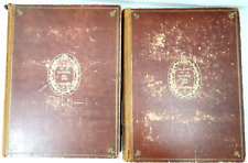 L'album de la guerre 1914-1919 / L'illustration / Lot de 2 tomes - Edition 1927