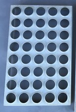 Ancien caillebotis lampe loft