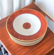 Limoges Haviland. 6 assiettes