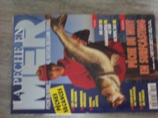 $$$ Revue La peche en mer