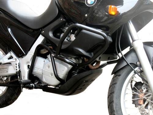 Crash bars pare - pare, heed