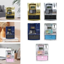 Mini tirelire ATM, petit pot