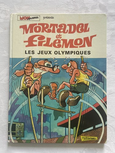 Mortadel filemon les - filemon,