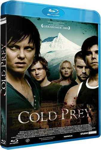 Cold prey blu ray - cold,