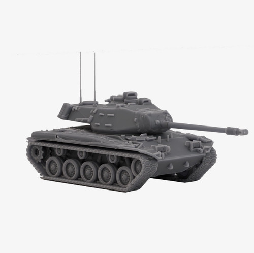 Printed us m41a1 - 3d,