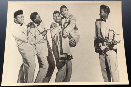 1958 postcard 1 4 x - 4, 1/4
